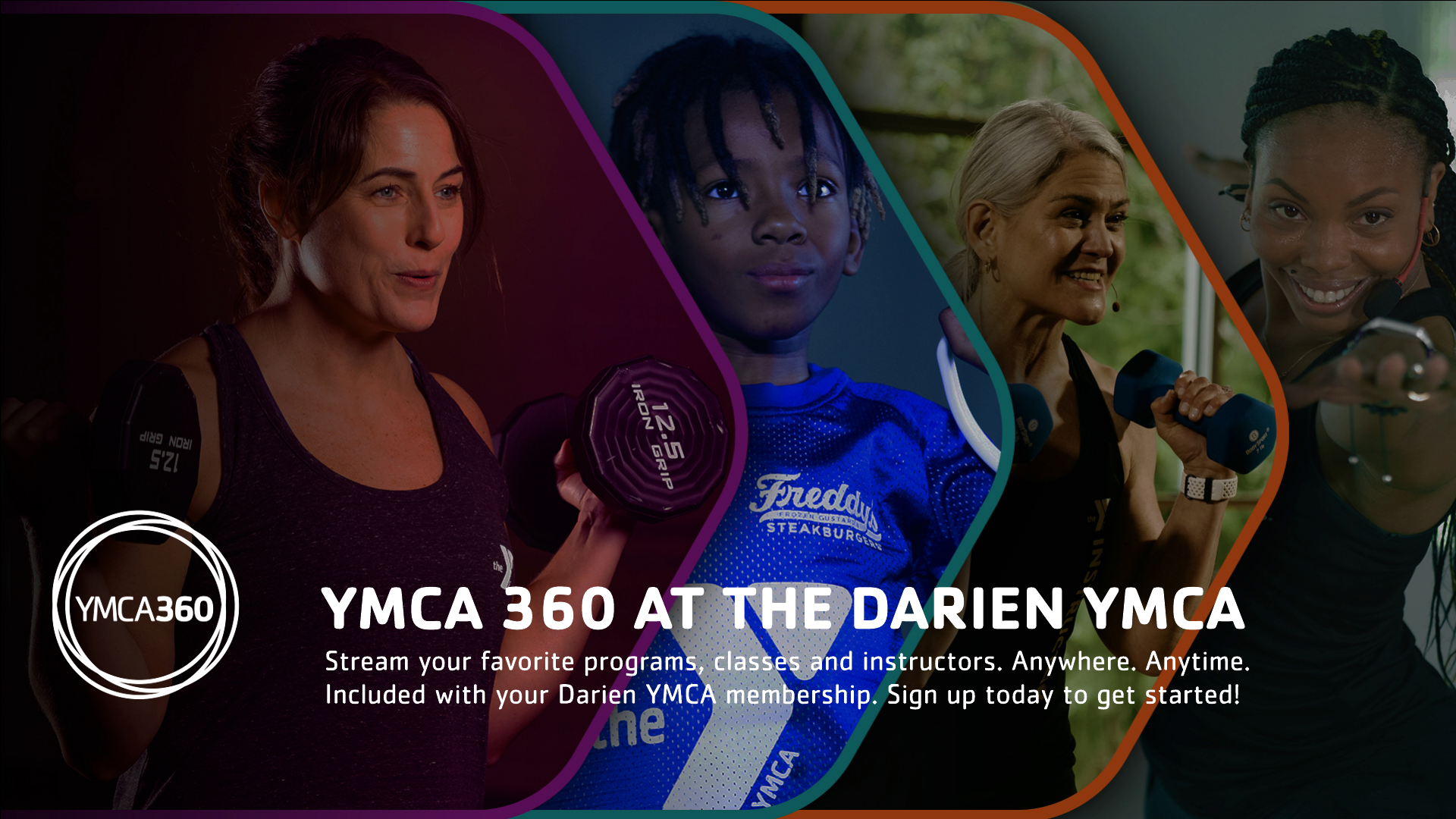 YMCA 360 at the Darien YMCA