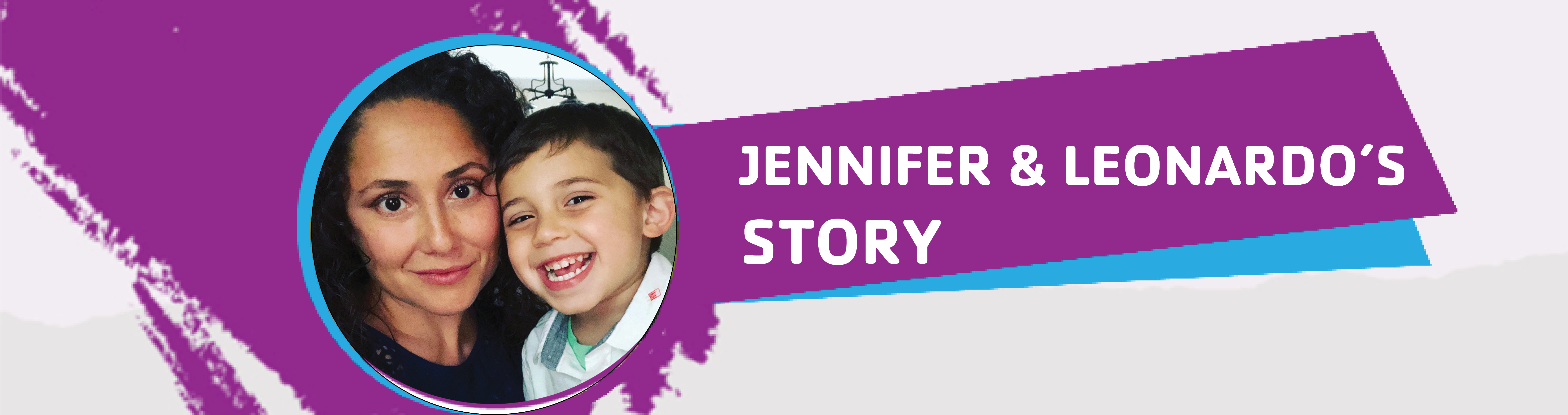 Jessica and her son Leonardo share how the Darien YMCA has impacted their lives.
