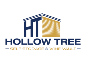 Hollow Tree Self Storage & Wine Vault Logo