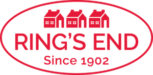 Rings End Logo 